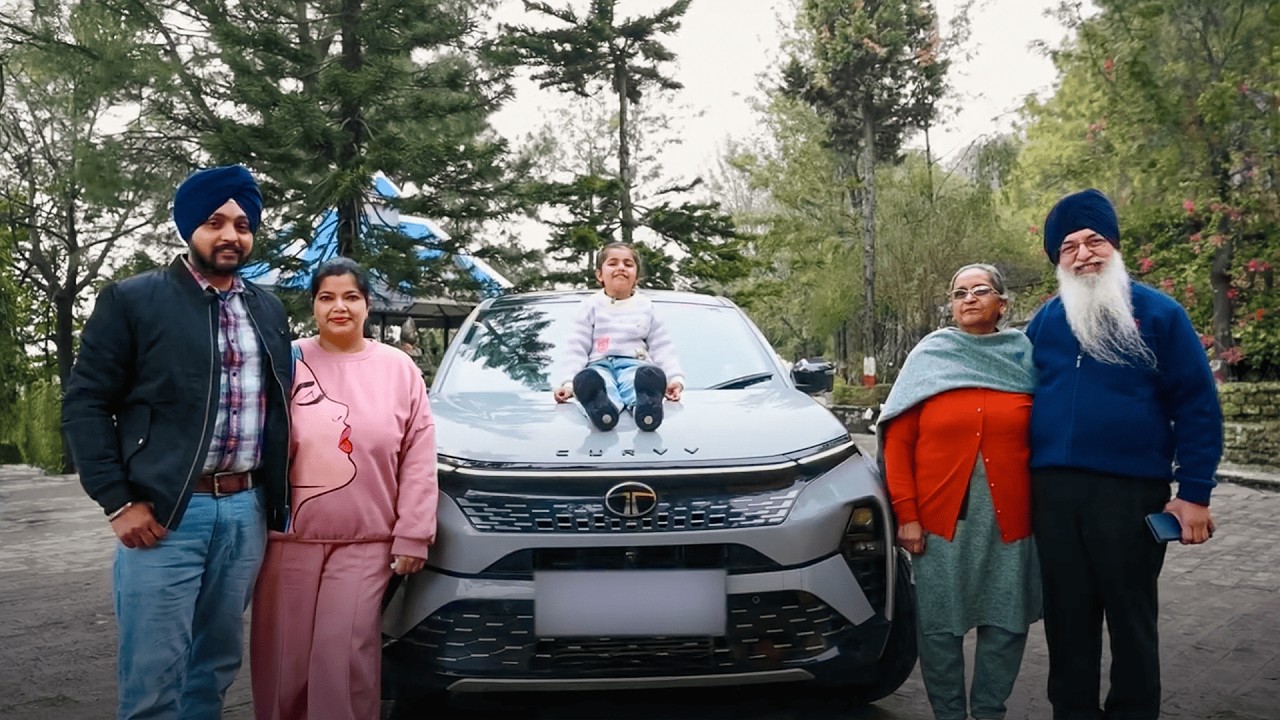 CURVV | Taking the CURVV Together!​