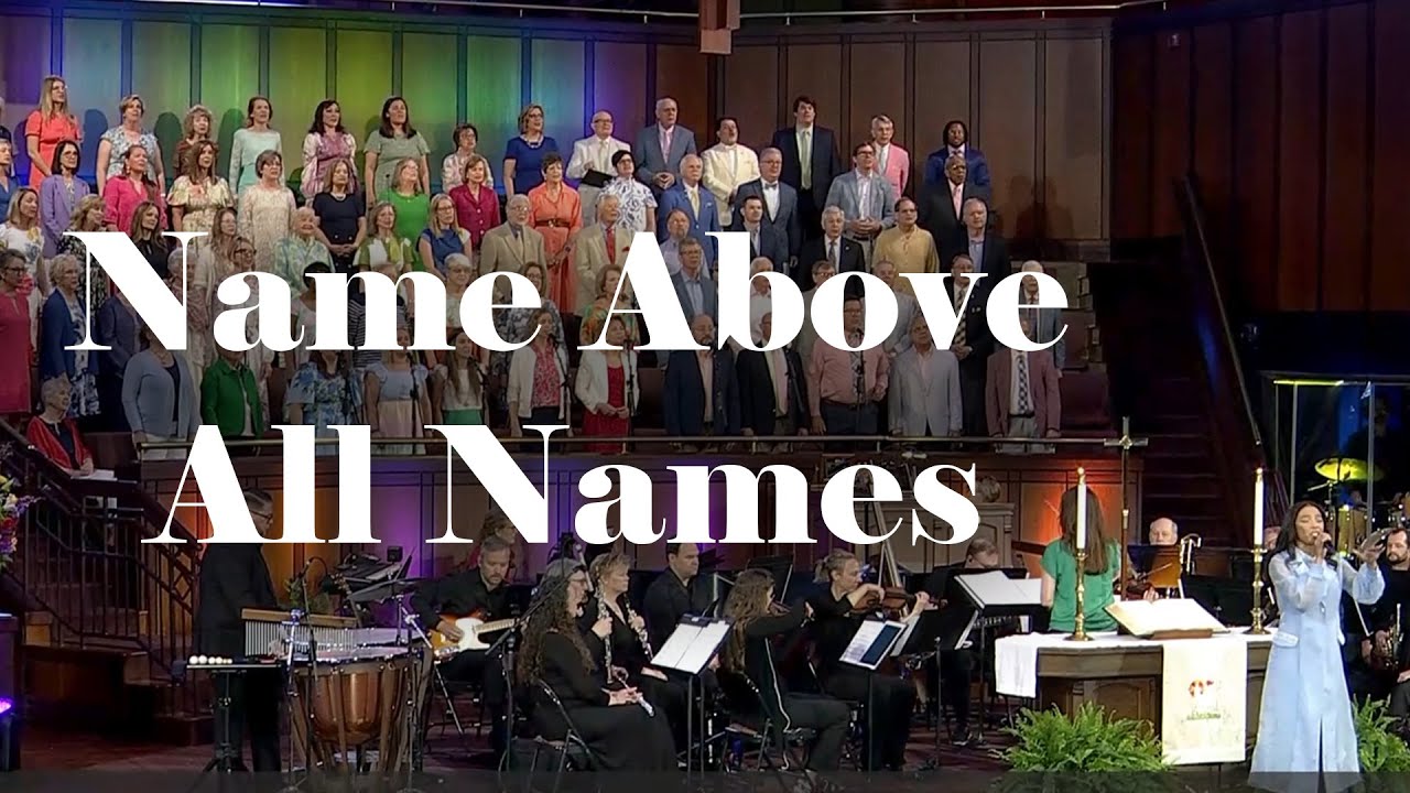Name Above All Names | Mt. Bethel Church Choir