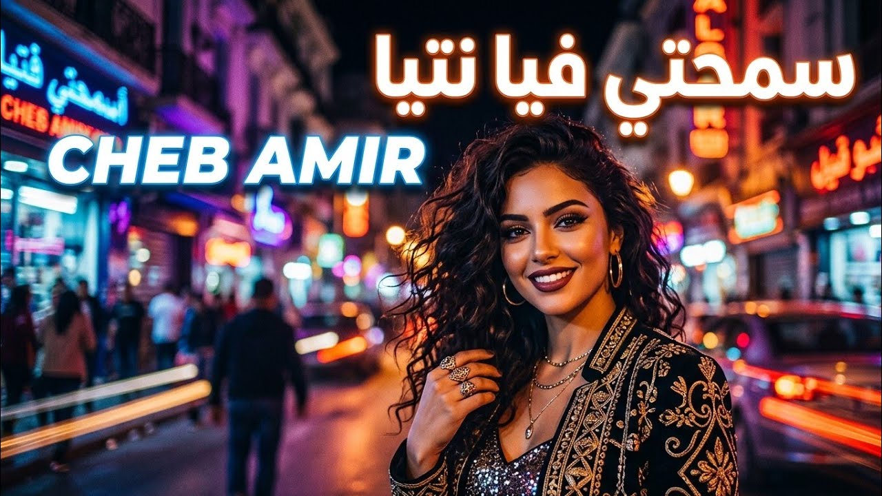 Cheb Reda – Nti Li 7bessini | الشاب رضا – نتي لي حبستيني (Official Music Video)
