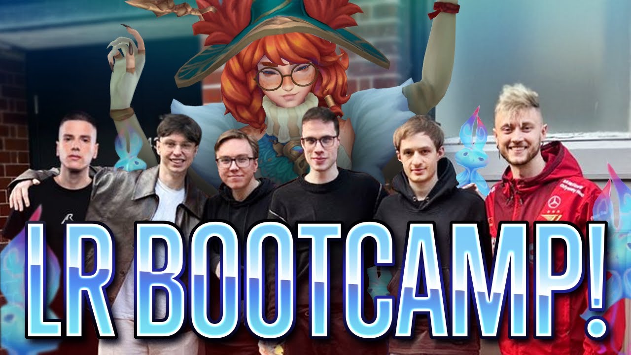 THE MOST FUN I HAD IN YEARS - LOS RATONES BOOTCAMP ❤️