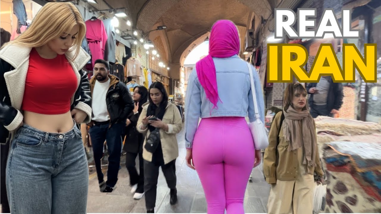 What It’s REALLY Like Living in IRAN 🇮🇷 | Honest Reality | ایران