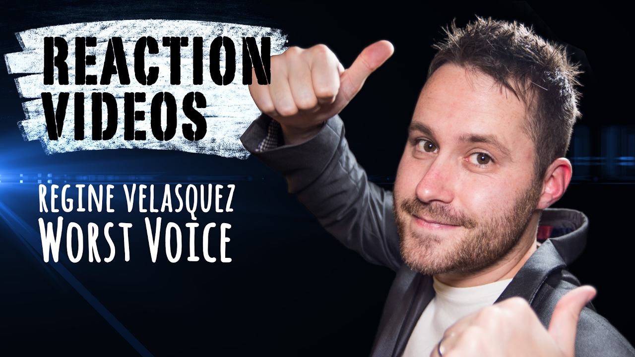 WORST VOICE of Regine Velasquez | REACTION