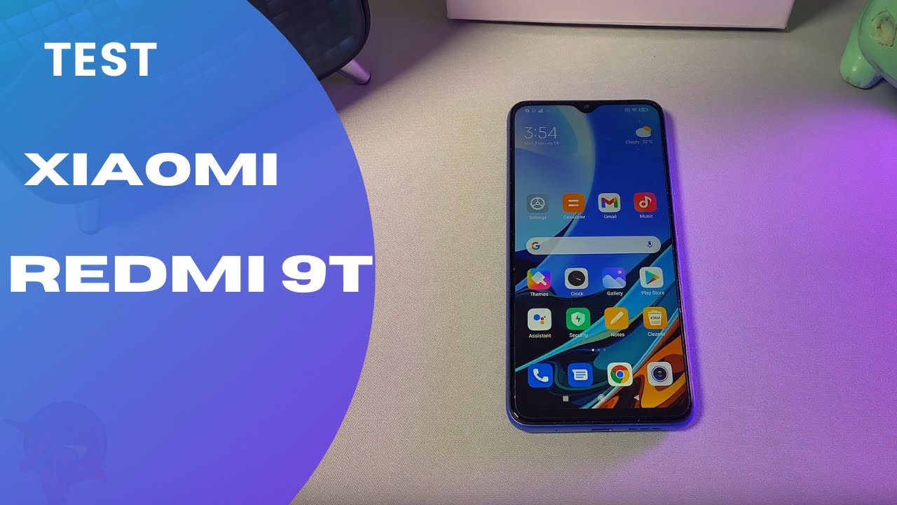 Xiaomi Redmi 9T 2021