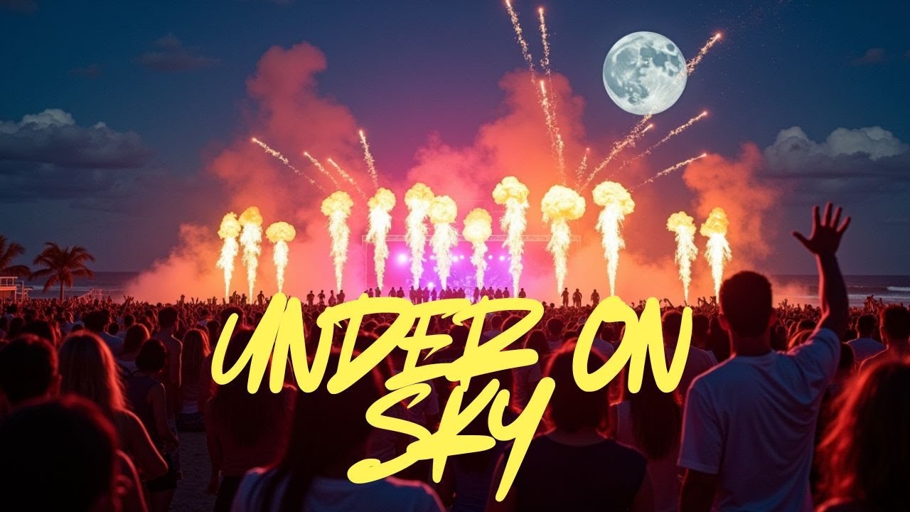 Under One Sky Afro House by Temptation Sound