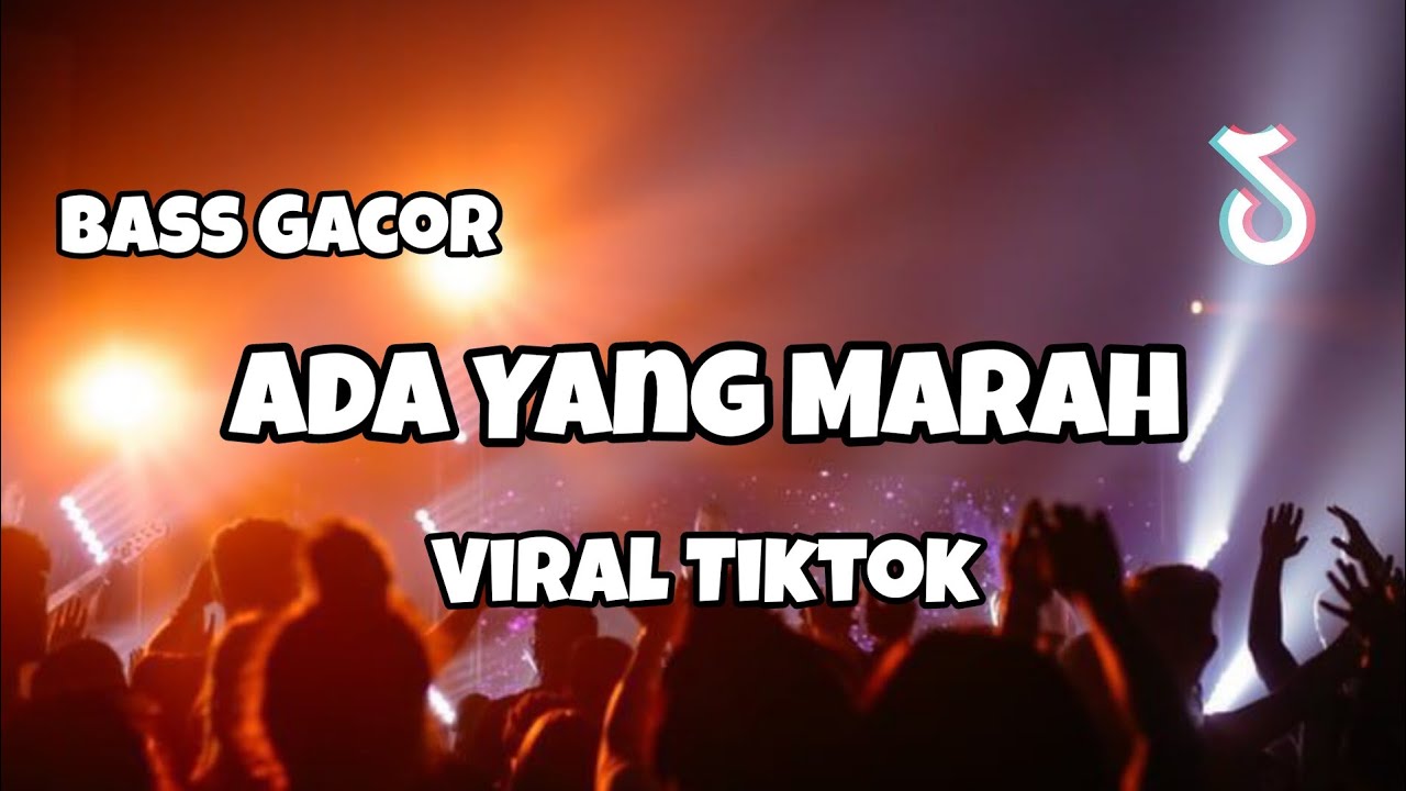 DJ ADA YANG MARAH VIRAL TIKTOK BASS GACOR‼️Adit Sparky Official Nwrmxx