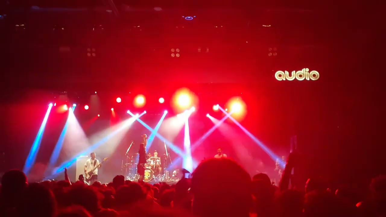 Dead Fish - Autonomia (ao vivo)