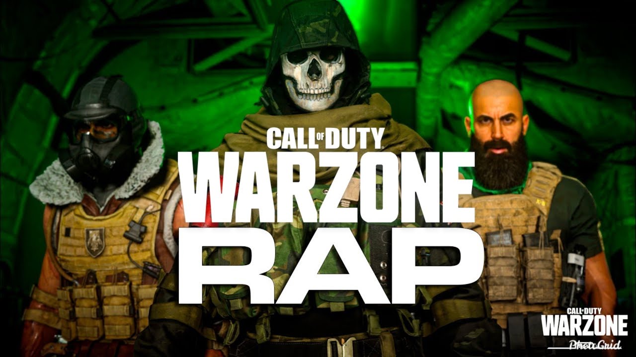 EL RAP DE WARZONE (Call Of Duty)