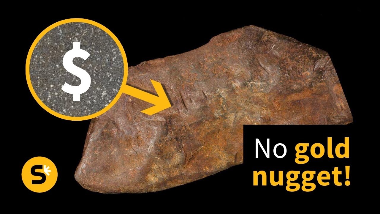 Этот камень &mdash; не золото. Он гораздо ценнее.