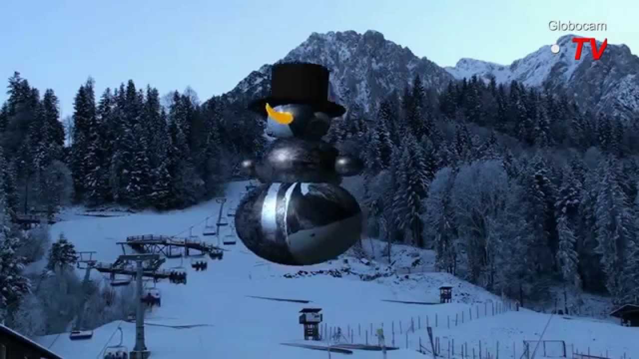 Bergbahn Zahmer Kaiser | Winter | Globocam TV Production