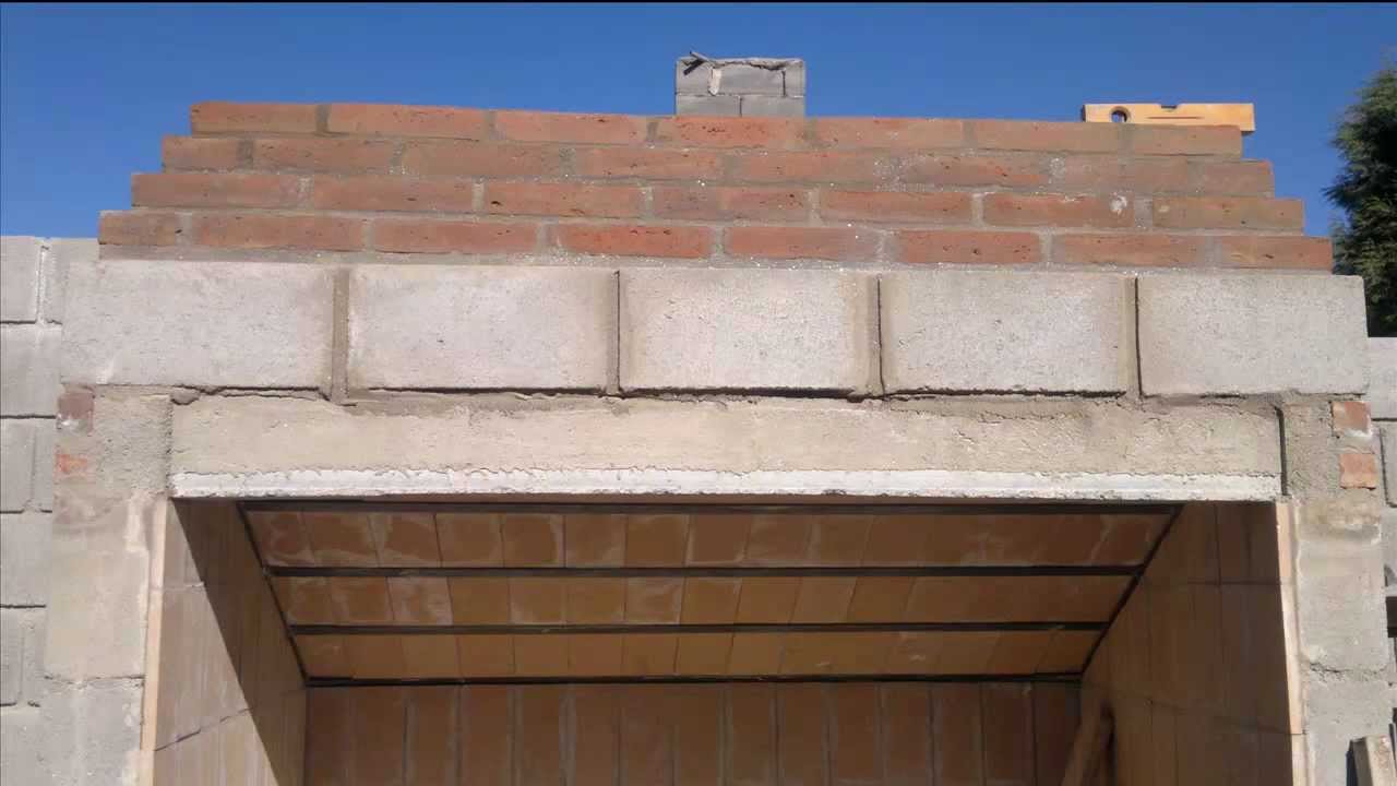 Como hacer un asador I