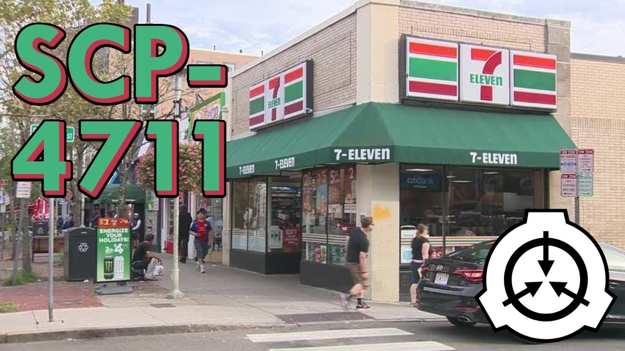 SCP-4711 | The Inconvenience Store | Safe | Memetic SCP