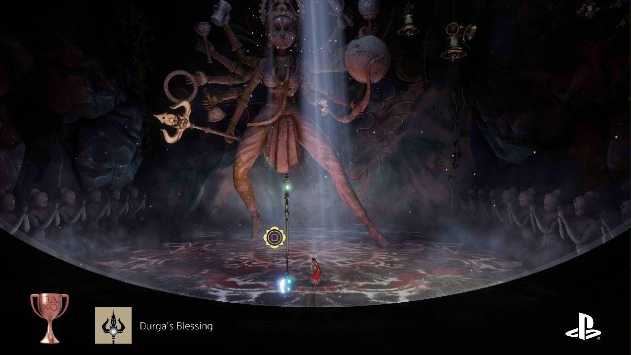 🥉 Durga's Blessing (BRONZE) | Raji: An Ancient Epic
