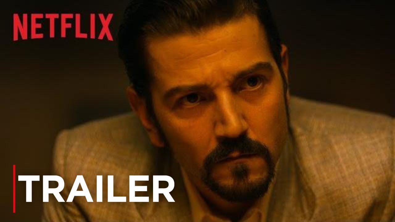 Narcos: M&eacute;xico | Tr&aacute;iler oficial | Netflix