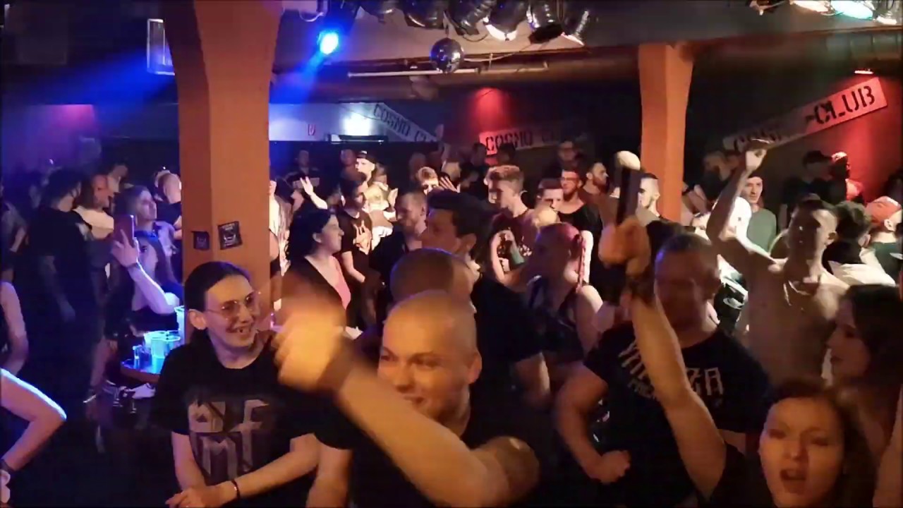 DJ Kahlkopf HC @ Cosmo Club (Full Set)
