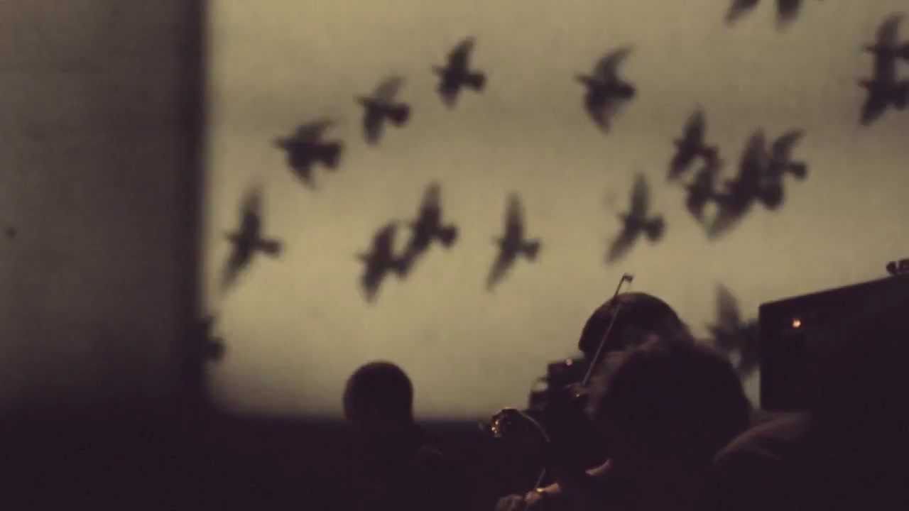 Godspeed You! Black Emperor - Gathering Storm HD Live @ L'Olympia Montreal HD