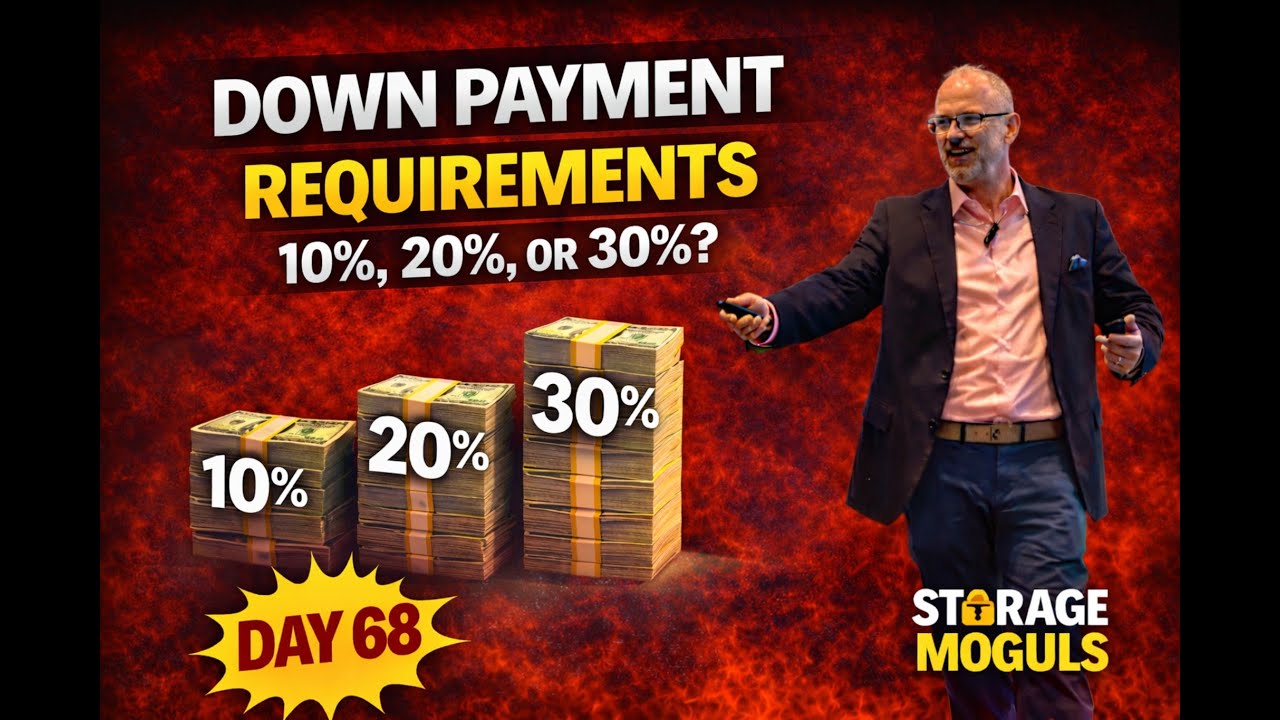 Day 68: Down Payment Requirements  10%, 20%, or 30%?