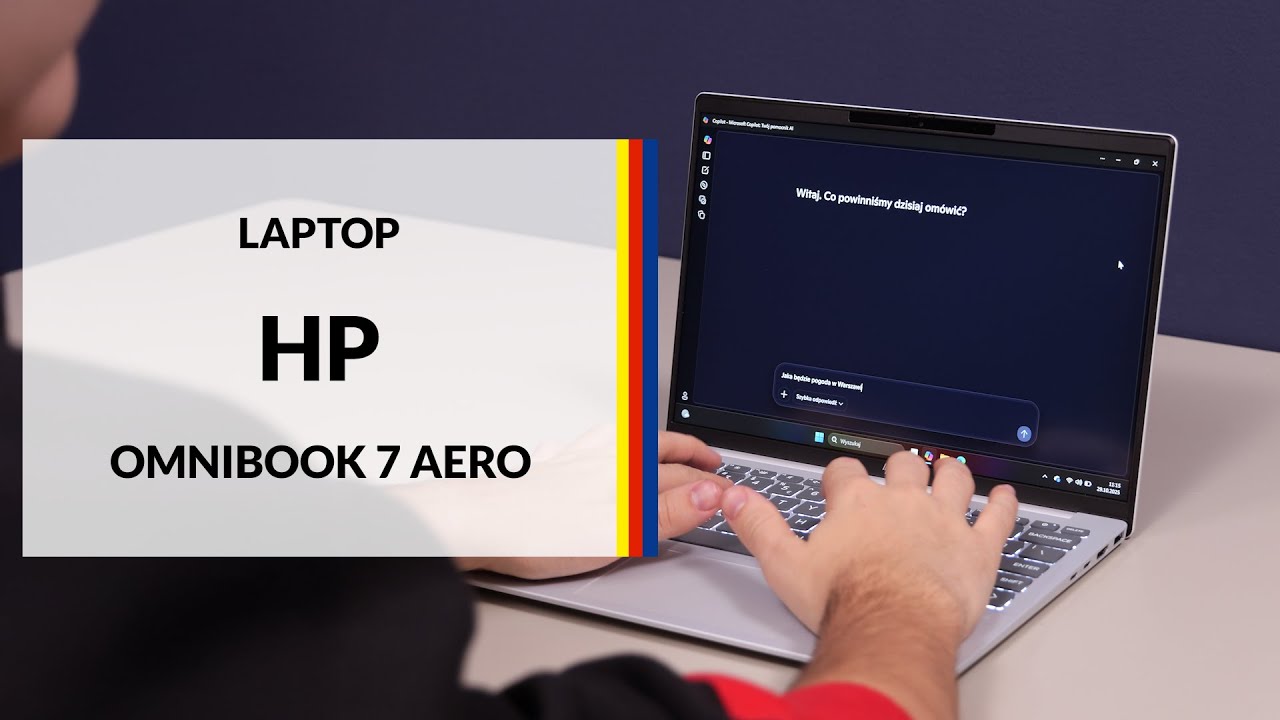 Laptop HP OmniBook 7 Aero &ndash; dane techniczne &ndash; RTV EURO AGD