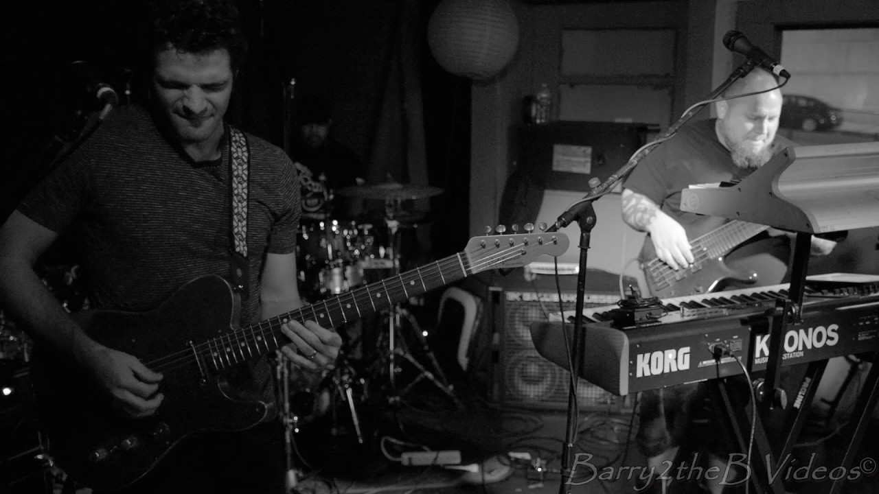 Mark Lettieri Trio - Crystal Palace @ New Mountain AVL Sol Bar - Asheville, NC - 11/3/16