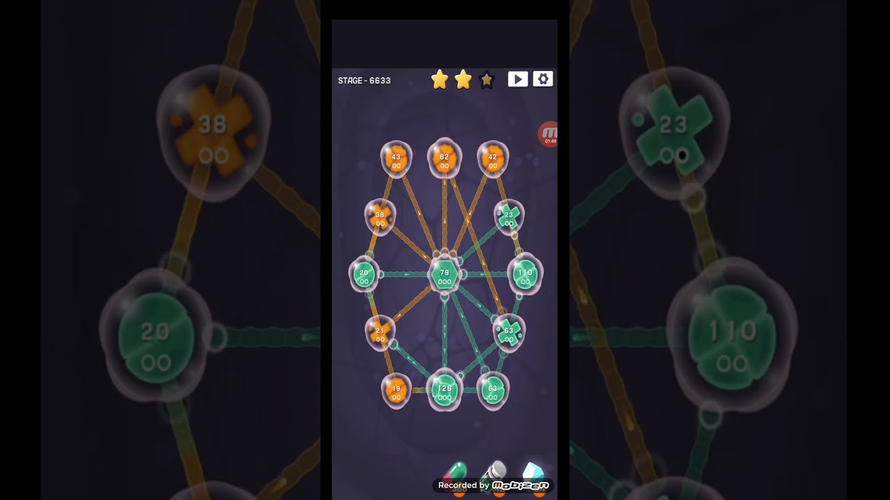 cell expansion wars 6633 ⭐⭐⭐ 🧙🏼‍♂️ Walkthrough