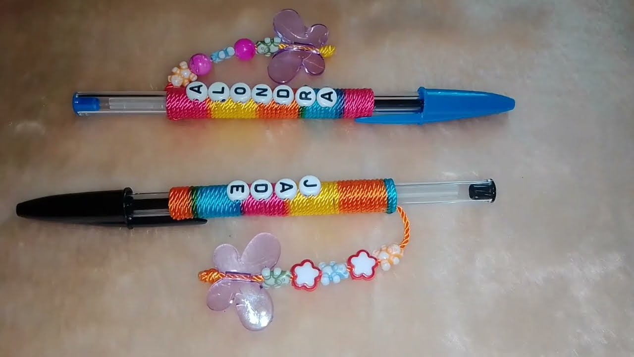 Lapicero, personalizado