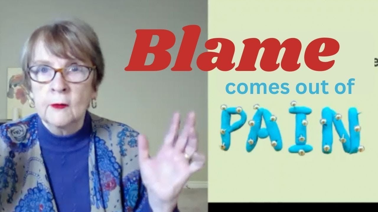 What is the Psychology Behind Blaming People?