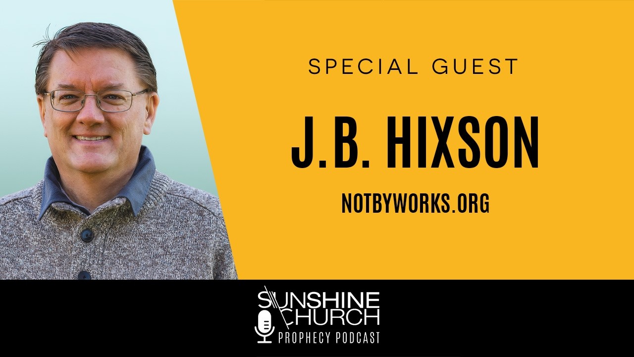 Christian Nationalism with J.B. Hixon