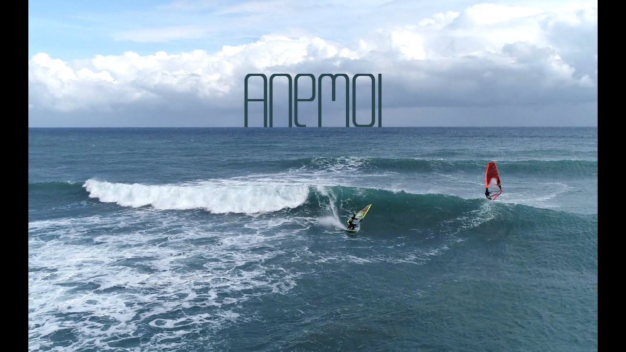 Sessions - Anemoi. Windsurfing Taitung,Taiwan '20 - WaGaLiGong Dulan Surf & SUP House/哇軋力共都蘭衝浪/立槳/酒吧