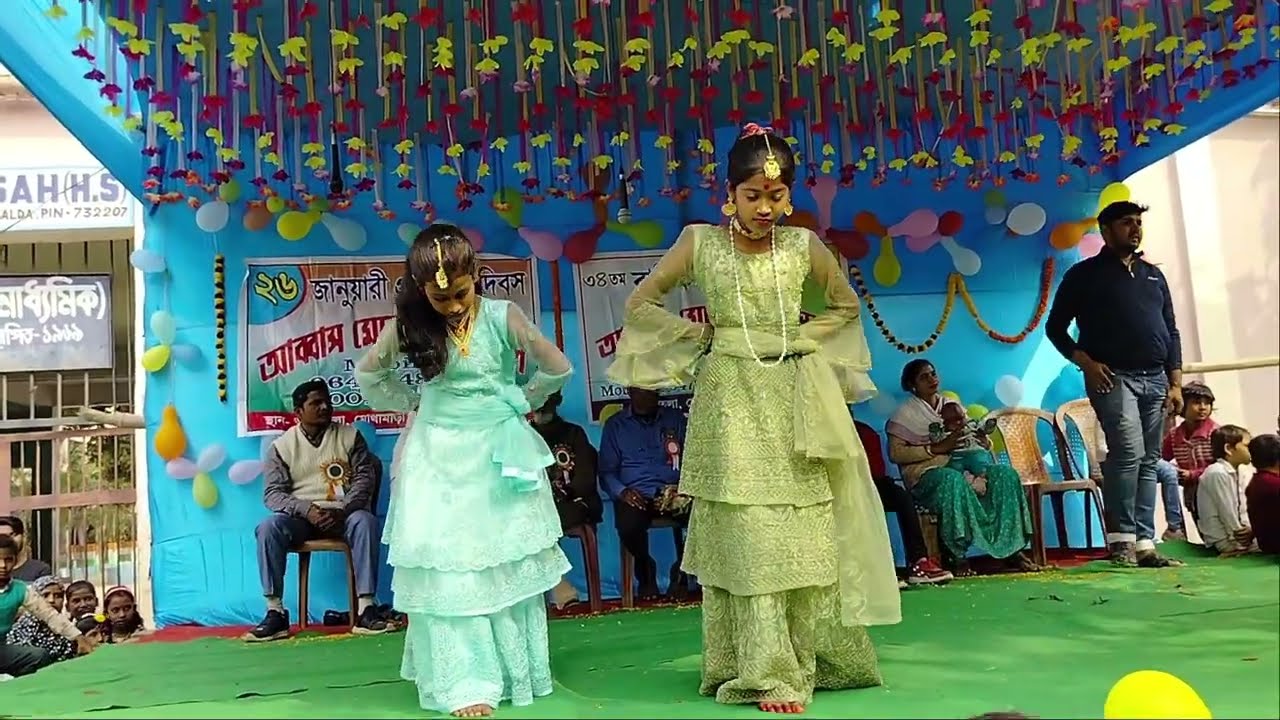 Dard Karaara - Dum Laga Ke Haisha I Tumse se mile dil pe uthe I Abbas Memorial School