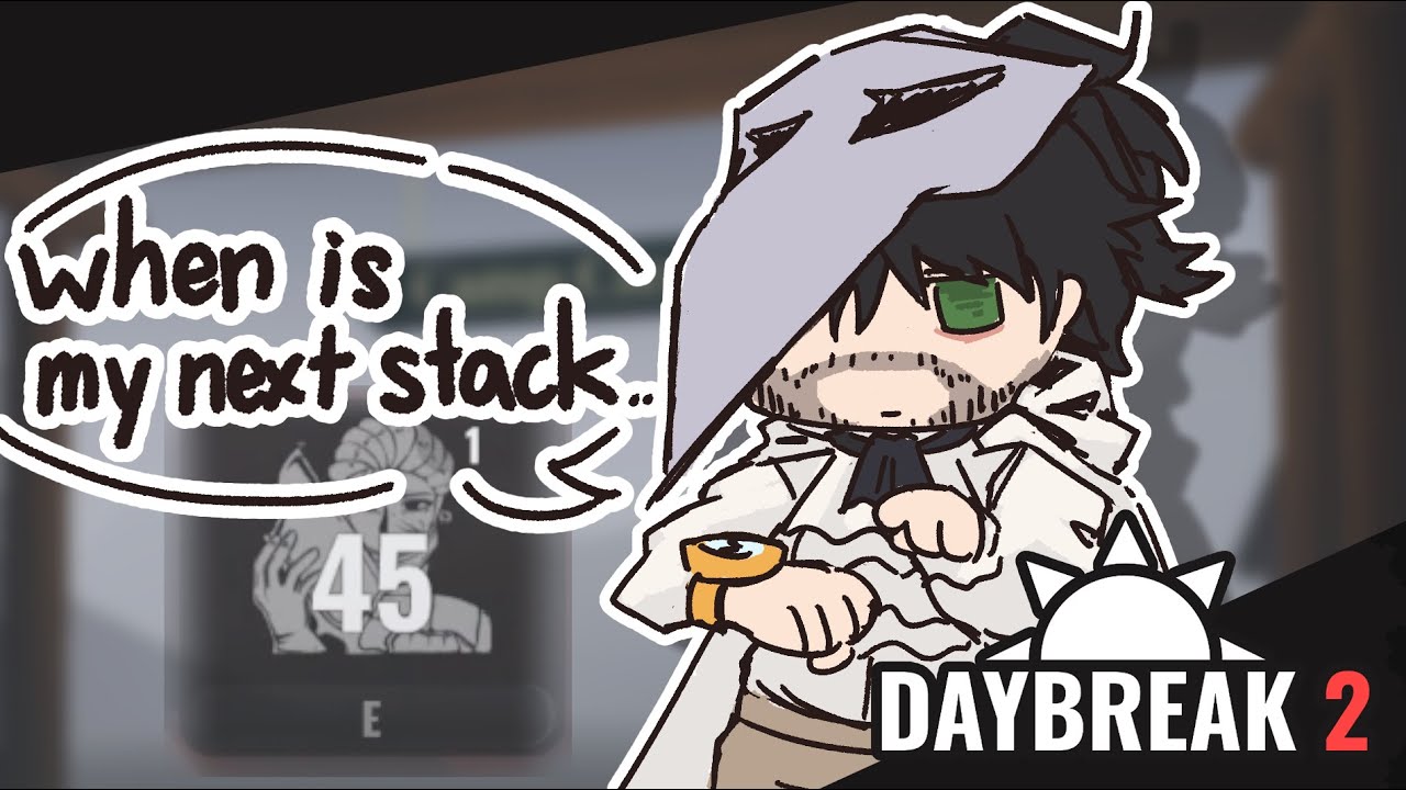 How it feels to play Surgeon in Daybreak 2 Roblox