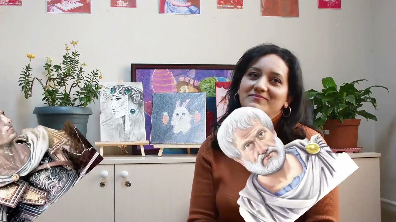 BİZİ TANIYIN - Nigar Rüstəmova (MYP KOORDİNATOR)