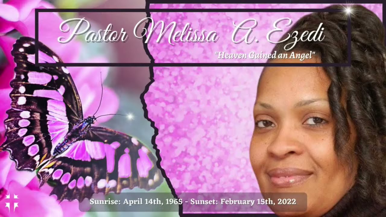 Pastor Melissa A. Ezedi