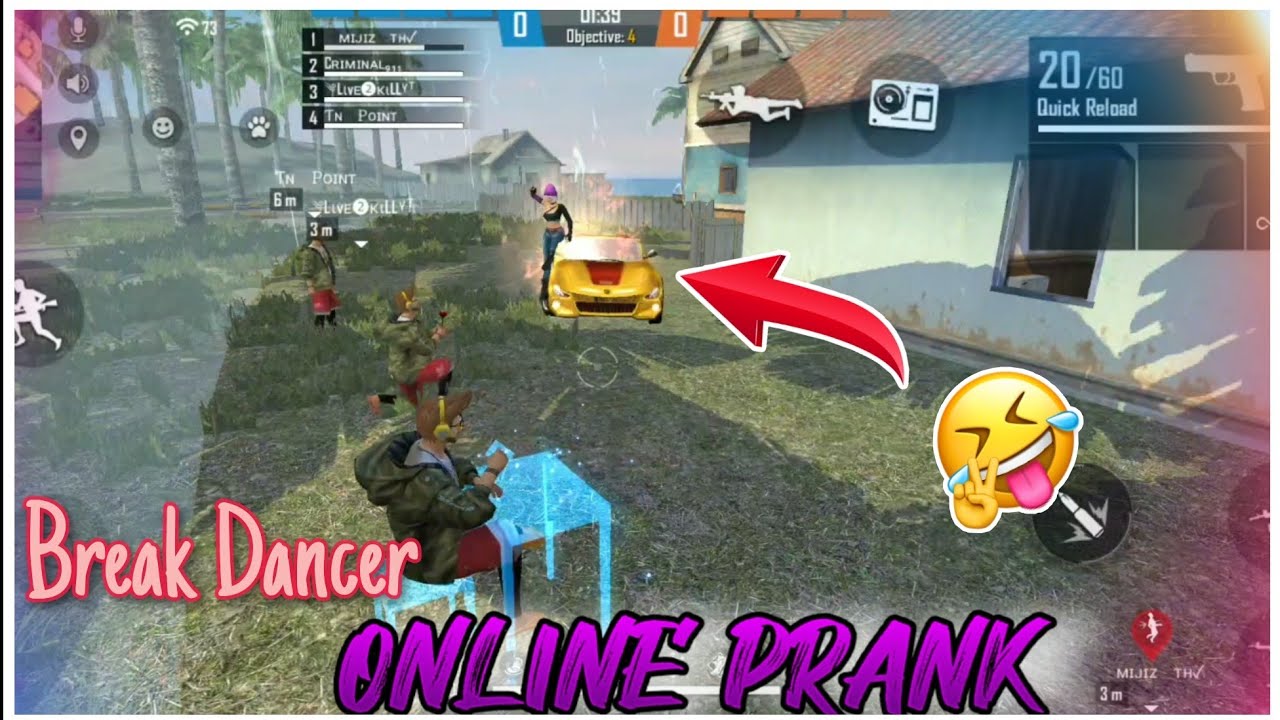 BreakDancer online prank para SAMSUNG A3,A5,A6,A7,J2,J5,J7,S5,S6,S7,S9,A10,A20,A30,A50,A70