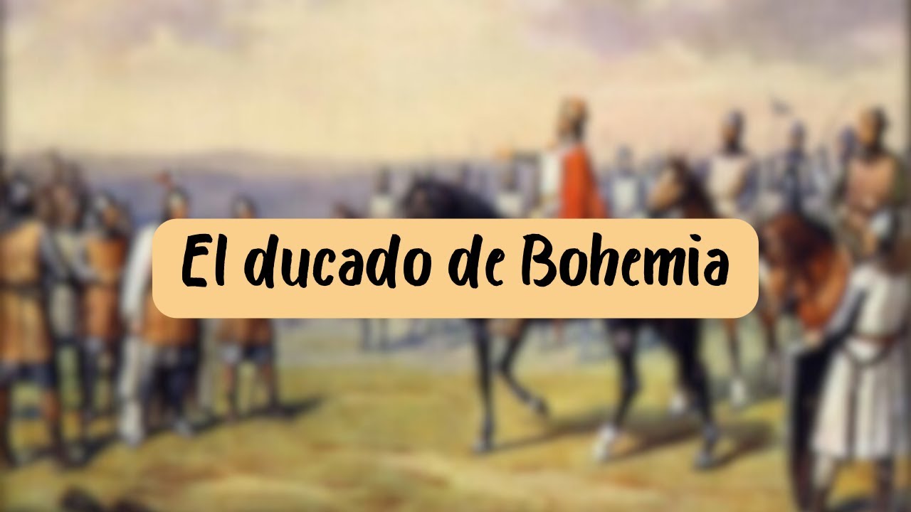 El ducado de Bohemia