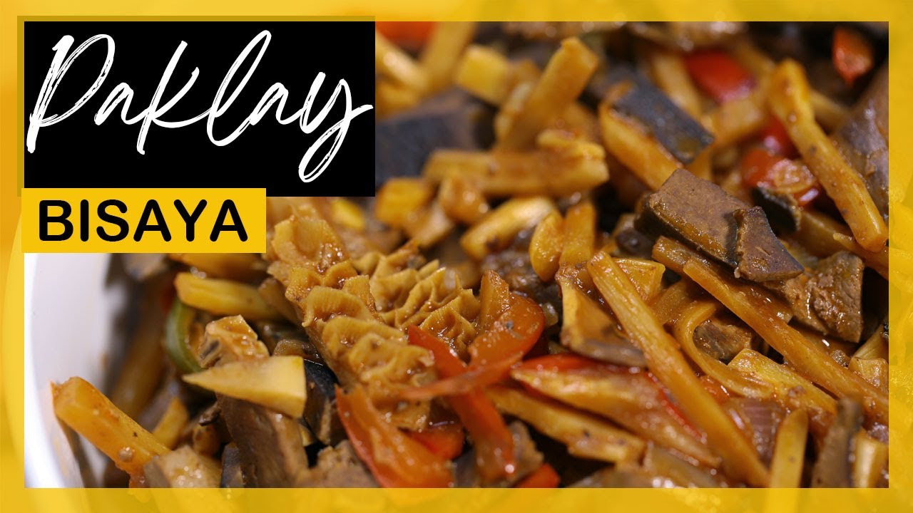 How to Cook Paklay Recipe Bisaya: Unveiling the Rich and Flavorful Bisayan Stew