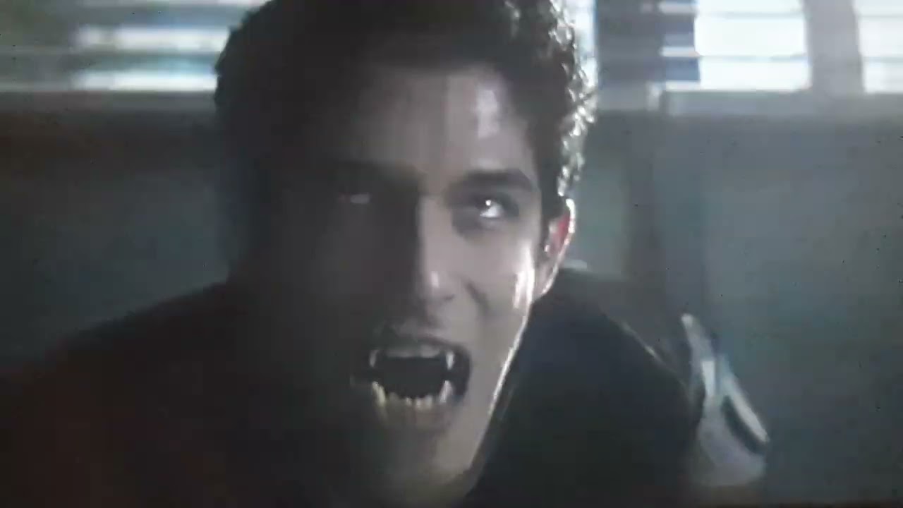 Besta de gevaudan de teen wolf 