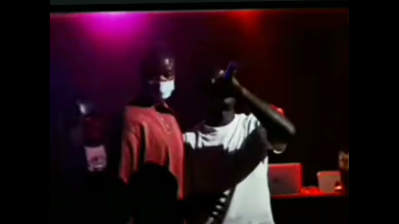 LUALABA HIP HOP 1ER