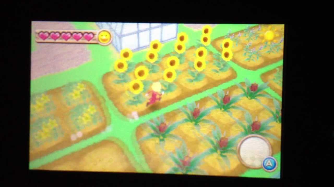 Harvest moon a new beginning farm tour v2!
