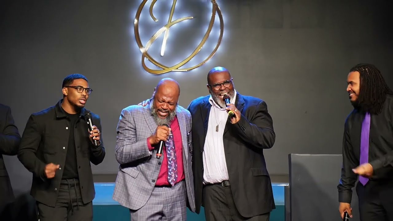 HOW BLESSED YOU ARE   CHRIS TURNER + FRANK MELTON III | DPCOC CELEBRATION