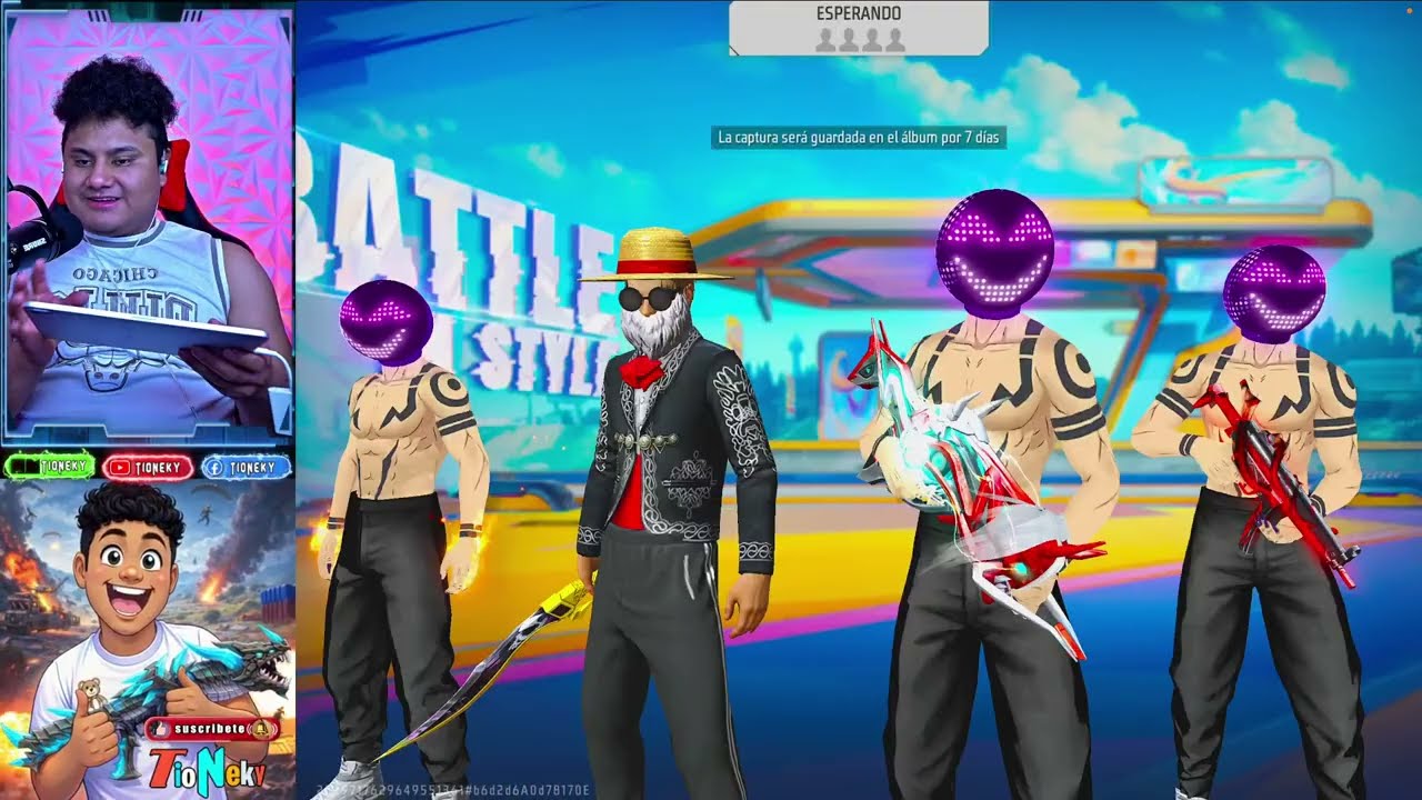 Vamos  Craks +  GRAN MAESTRO (TOP FAMAS)  ¿ACTIVOS CRACKS? #freefire #freefirelatam #garenafreefire