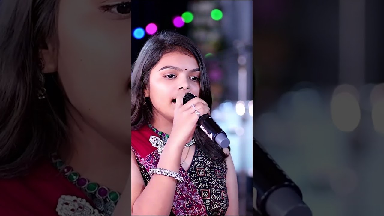 Khushi Thakor Shorts Video I  #song I Sad Song 2024 I Viral Video I Khushi Thakor Video