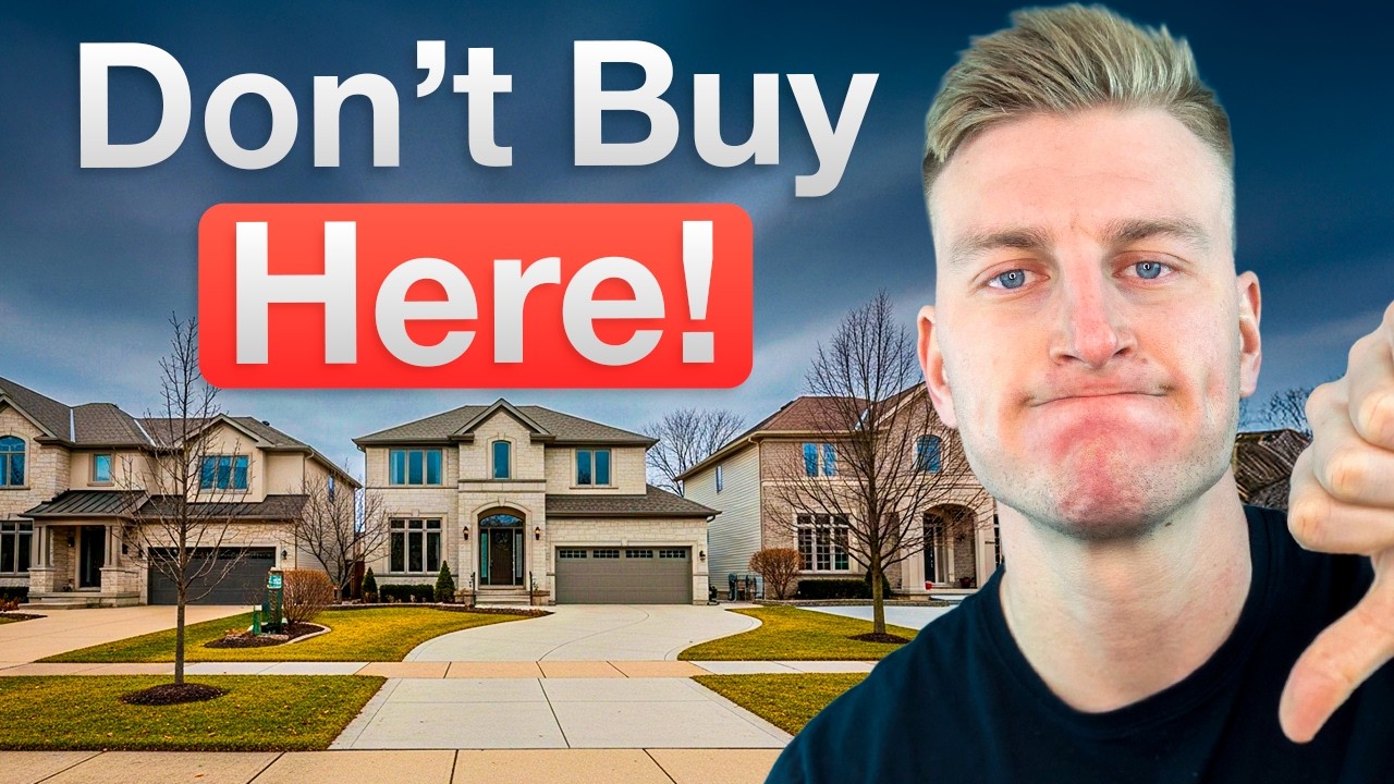 AVOID Moving to the WRONG Chicago Suburb
