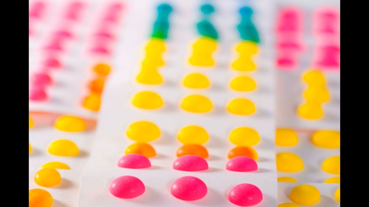 Candy Buttons - DoYouRemember?