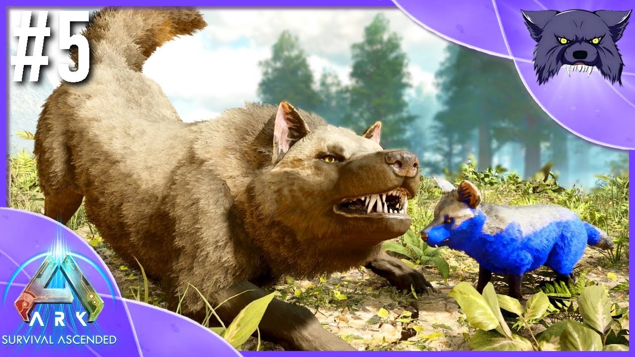 MUTATION de la MEUTE 🐺 ARK : SURVIVAL ASCENDED #5