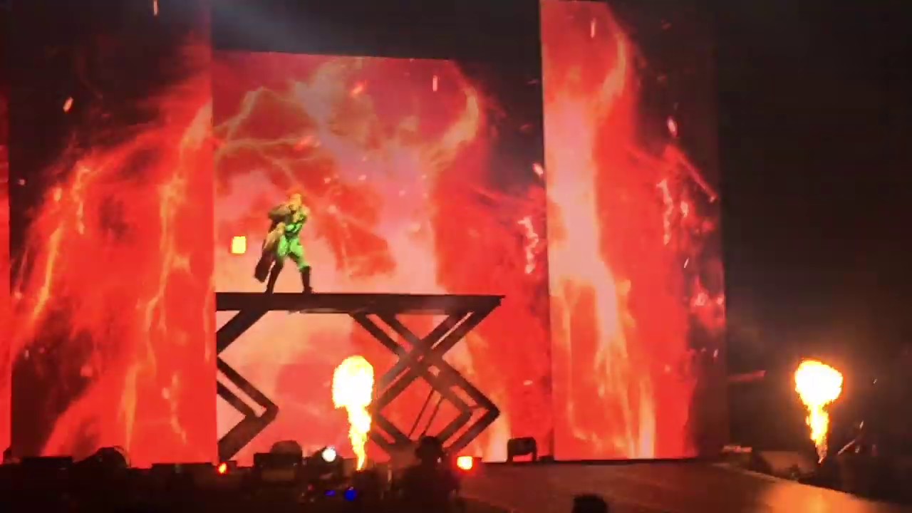 [012520] SONG MINO SOLO STAGE - I&rsquo;M HIM + TRIGGER + FIANC&Eacute; | WINNER CROSS TOUR LIVE IN MANILA