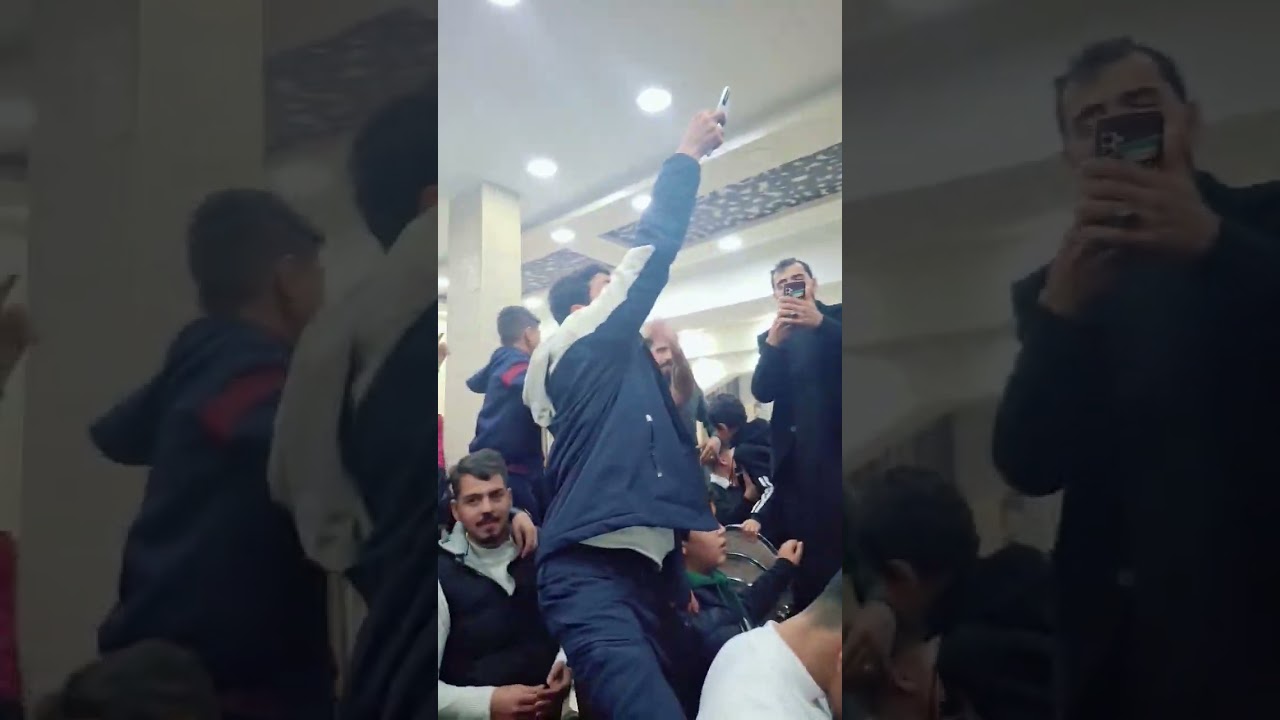 حسين الفرج غزال الذهبي ابو عمشه
