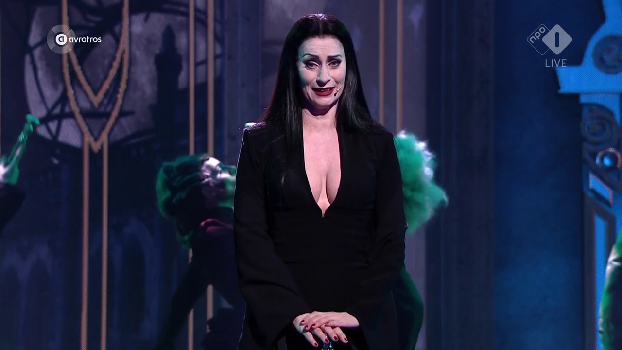 Addams Family - De laatste loodjes | Musical Awards 2019