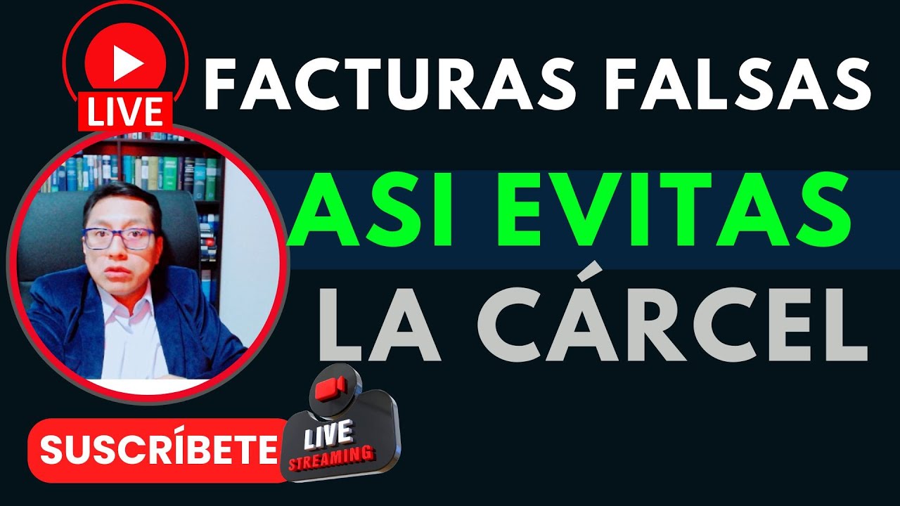 Delitos Compra de Facturas | Cierre de Año 2025