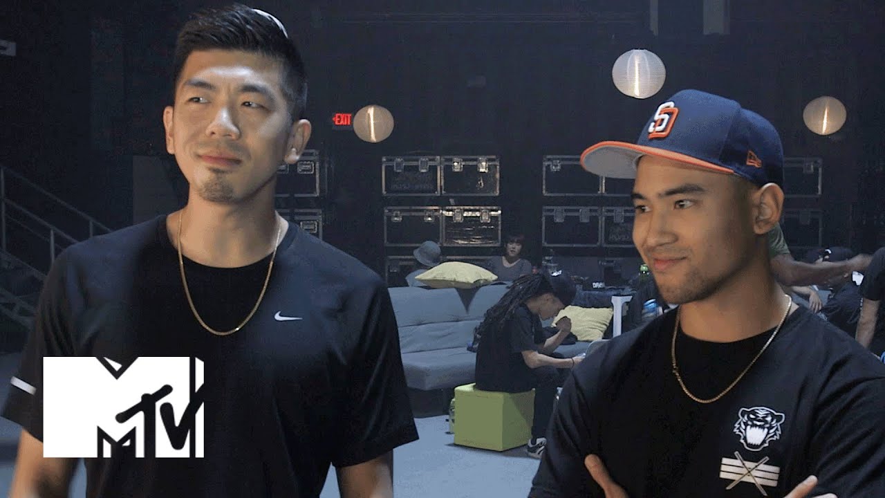 America’s Best Dance Crew: Road To The VMAs | Kinjaz Rehearsal (Episode 1) | MTV