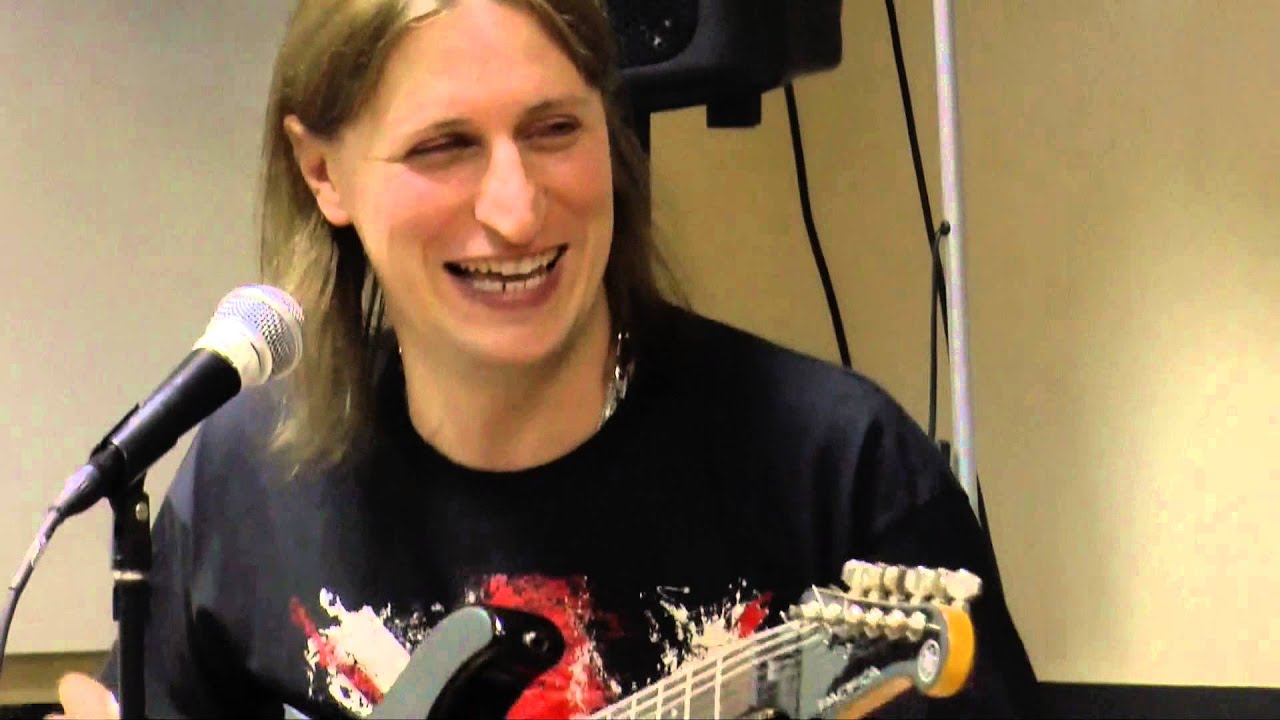 Guthrie Govan pre Clinic PT 1
