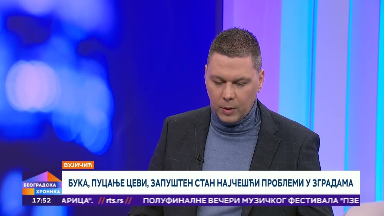 RTS Beogradska hronika 2.2.2026.
